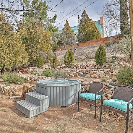 Casa Paloma 1 - Artsy Studio With Hot Tub Access! Patagonia Exteriér fotografie