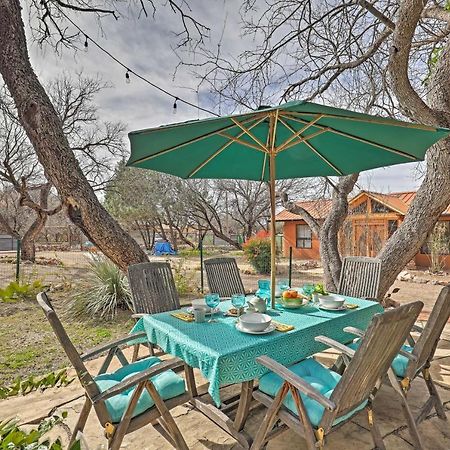 Casa Paloma 1 - Artsy Studio With Hot Tub Access! Patagonia Exteriér fotografie