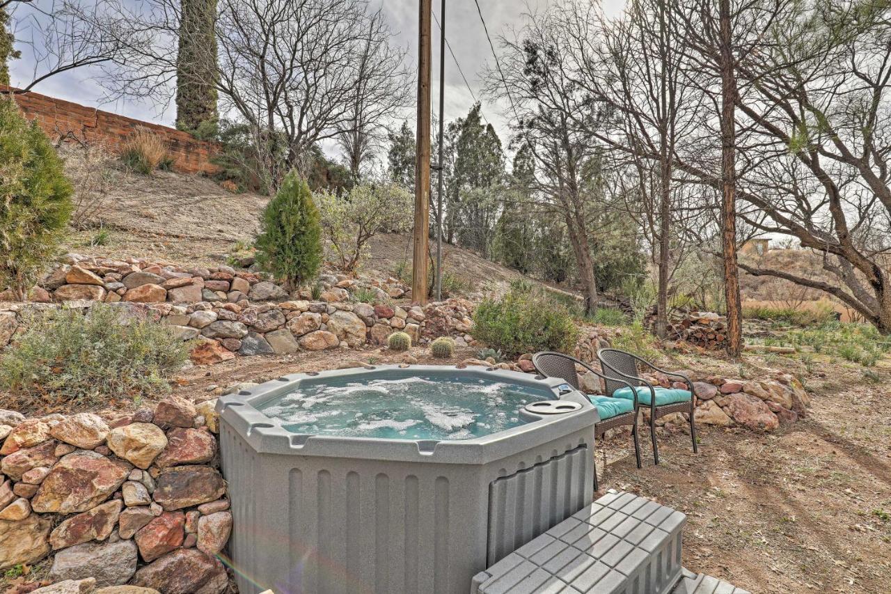 Casa Paloma 1 - Artsy Studio With Hot Tub Access! Patagonia Exteriér fotografie
