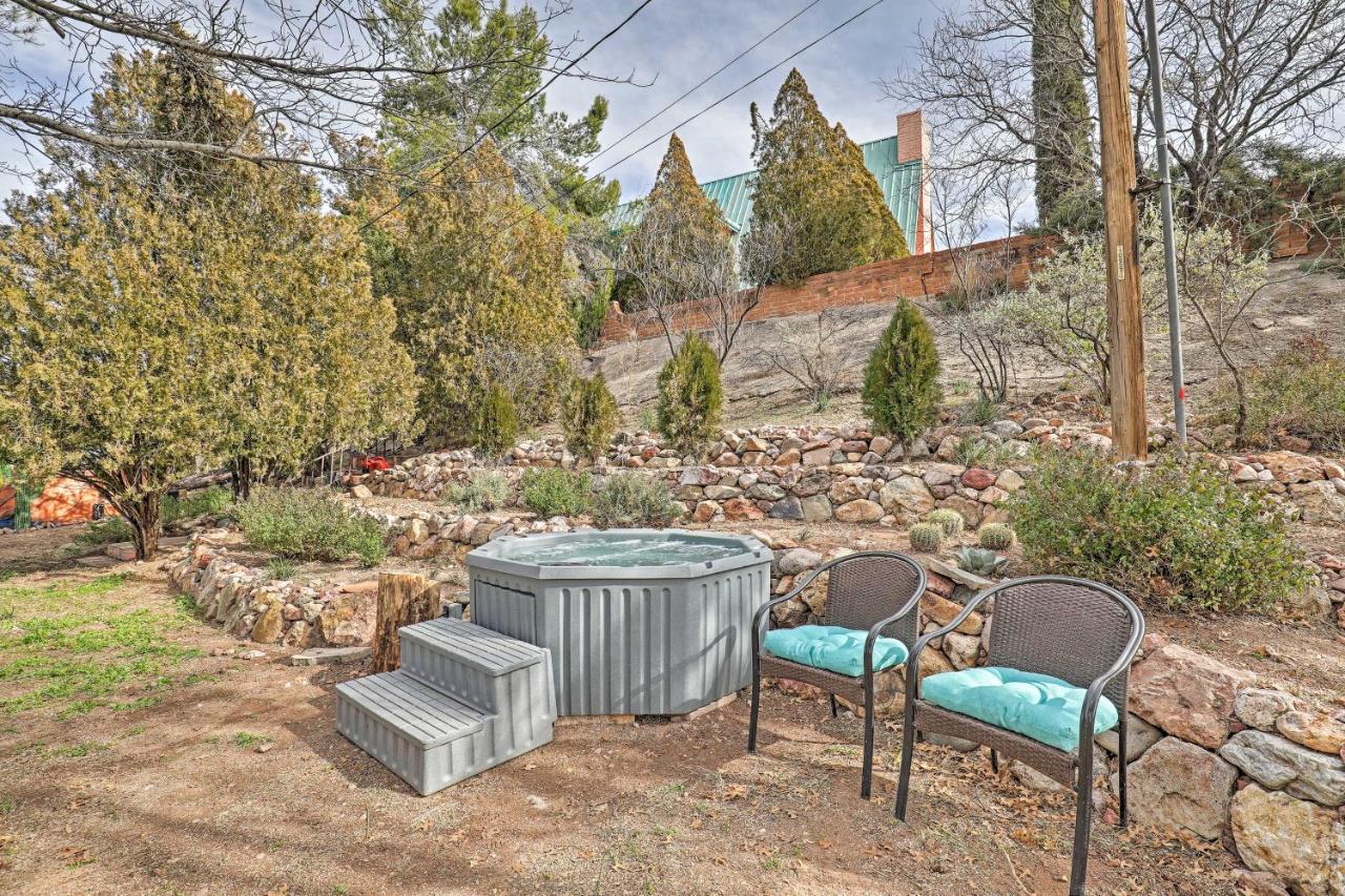 Casa Paloma 1 - Artsy Studio With Hot Tub Access! Patagonia Exteriér fotografie