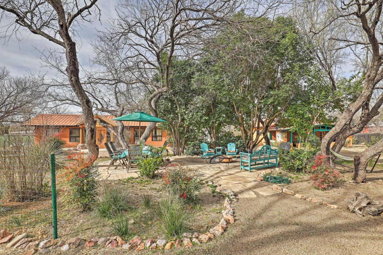 Casa Paloma 1 - Artsy Studio With Hot Tub Access! Patagonia Exteriér fotografie