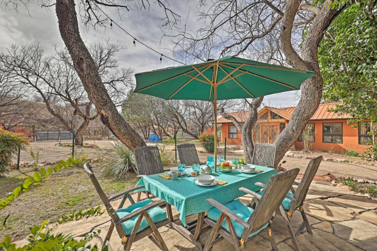 Casa Paloma 1 - Artsy Studio With Hot Tub Access! Patagonia Exteriér fotografie