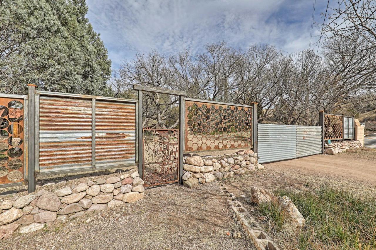 Casa Paloma 1 - Artsy Studio With Hot Tub Access! Patagonia Exteriér fotografie