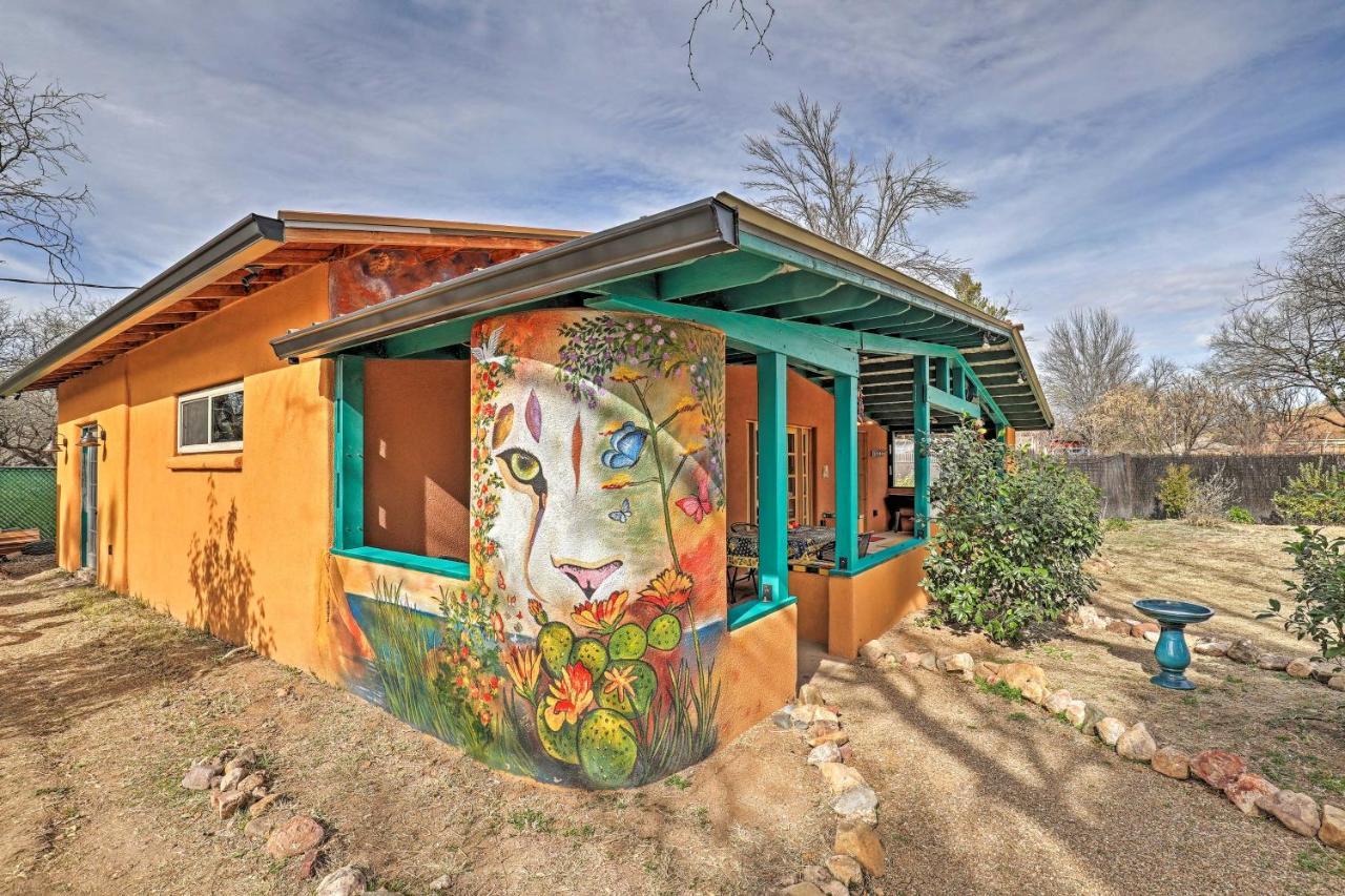 Casa Paloma 1 - Artsy Studio With Hot Tub Access! Patagonia Exteriér fotografie