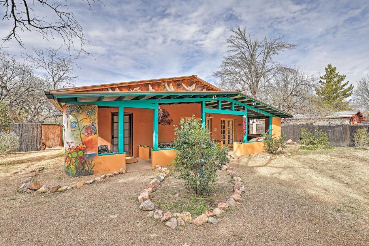 Casa Paloma 1 - Artsy Studio With Hot Tub Access! Patagonia Exteriér fotografie